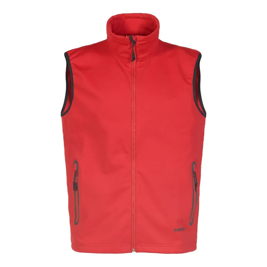 Musto Men's Essential Softshell Gilet