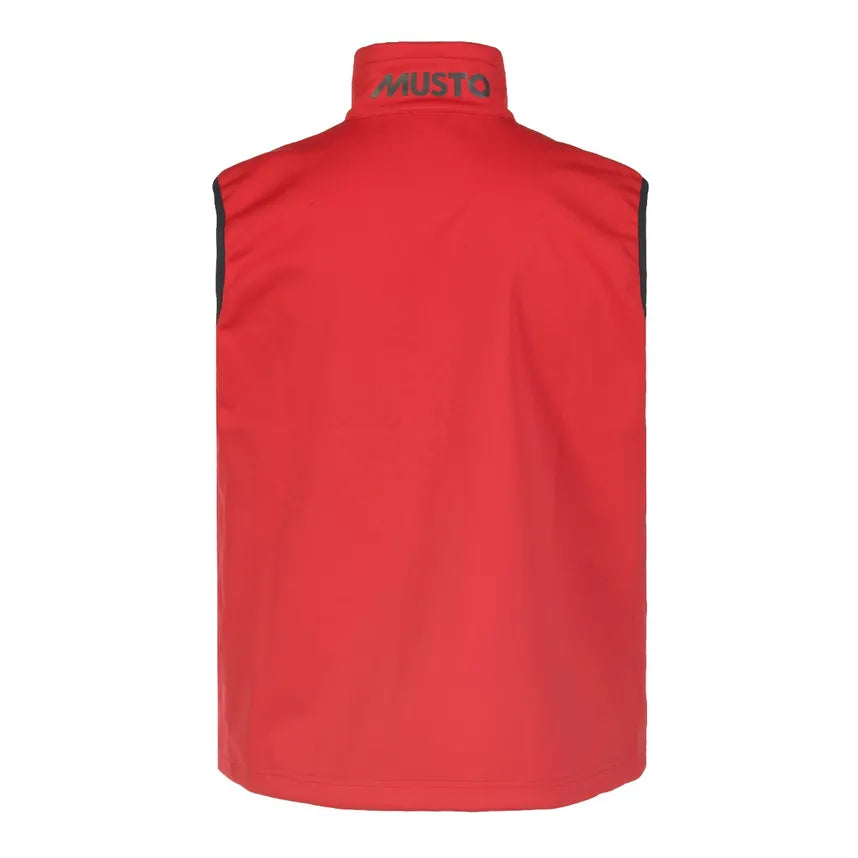 Musto Men's Essential Softshell Gilet