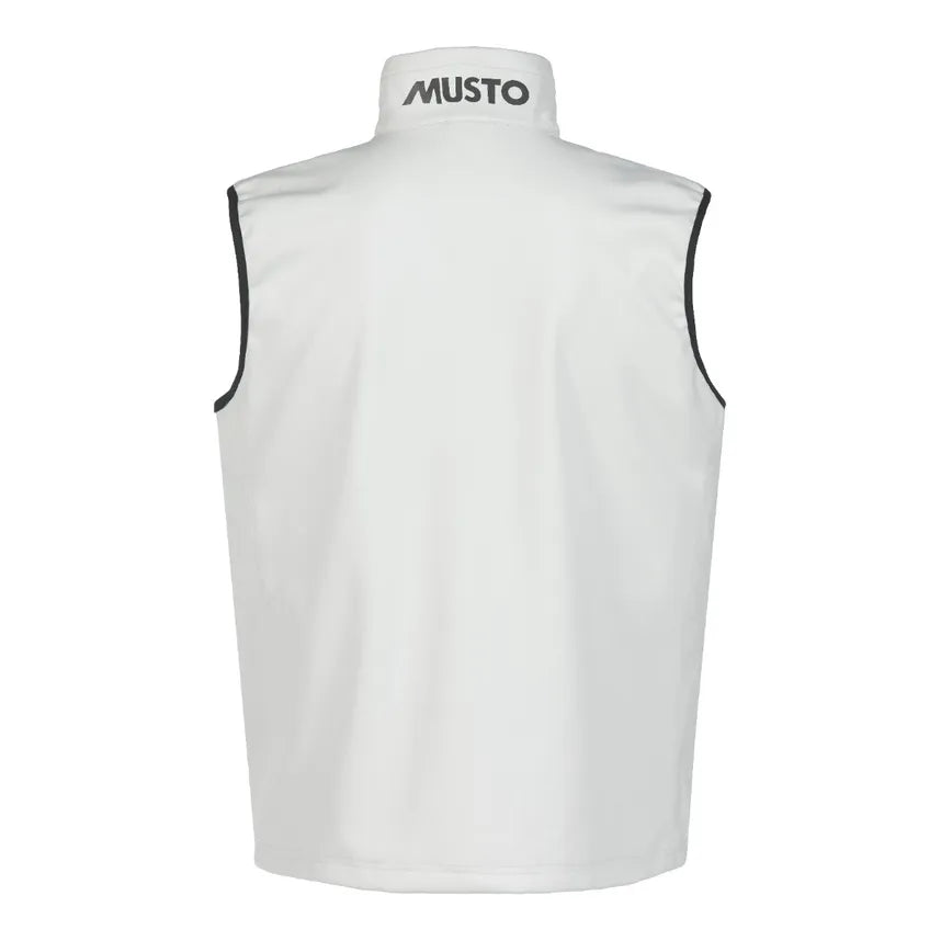 Musto Men's Essential Softshell Gilet