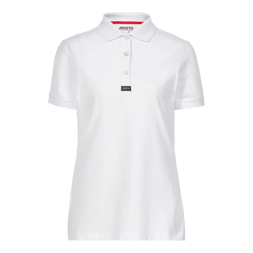 Musto Women's Essential Pique Polo Shirt