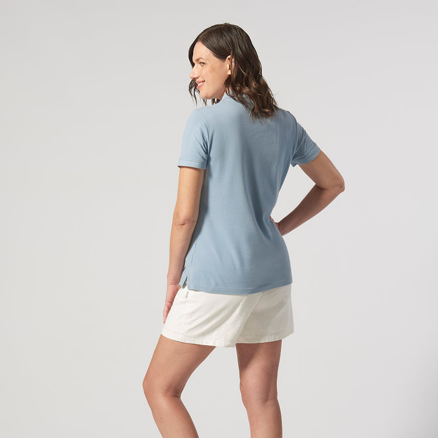 Musto Women's Essential Pique Polo Shirt