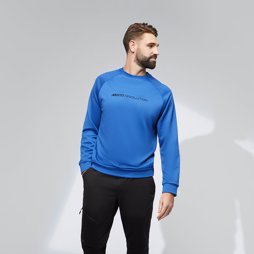 Musto Men's Evolution Osm Technical Crew