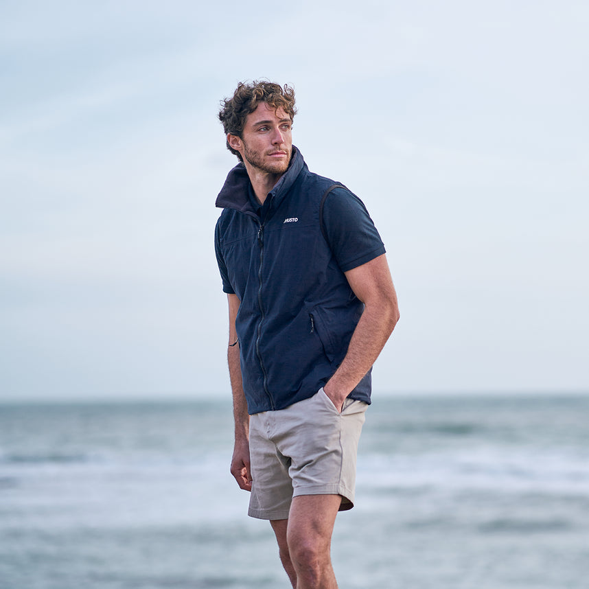 Musto Men's Snug Vest 2.0