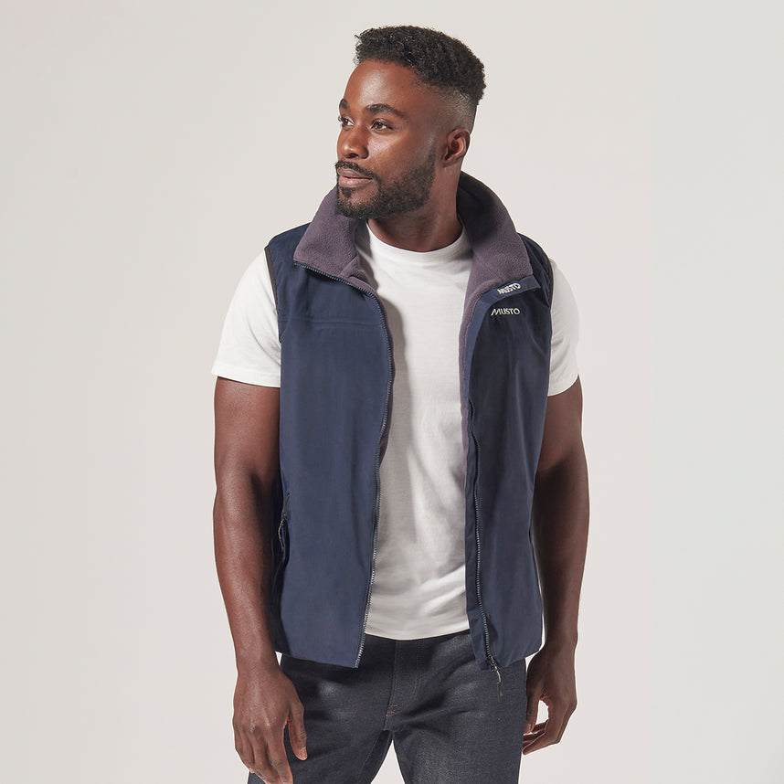 Musto Men's Snug Vest 2.0