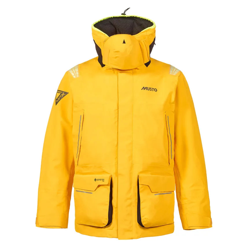 Musto Men's MPX Gore-Tex Pro Offshore Jacket 2.0