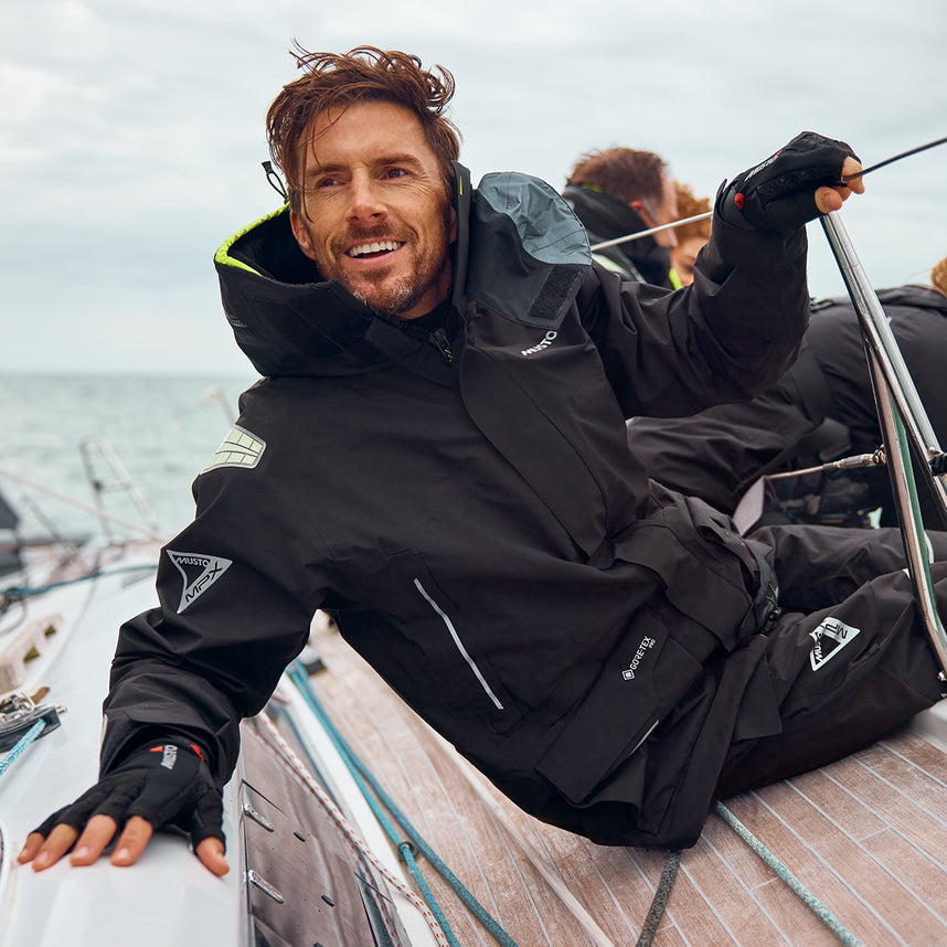 Musto Men's MPX Gore-Tex Pro Offshore Jacket 2.0