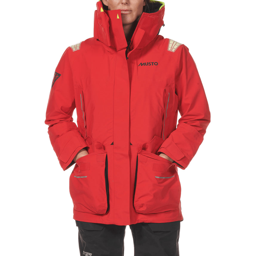Musto Women's MPX Gore-Tex Pro Offshore Jacket 2.0