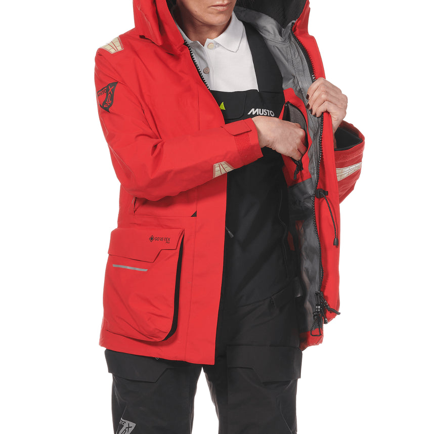 Musto Women's MPX Gore-Tex Pro Offshore Jacket 2.0