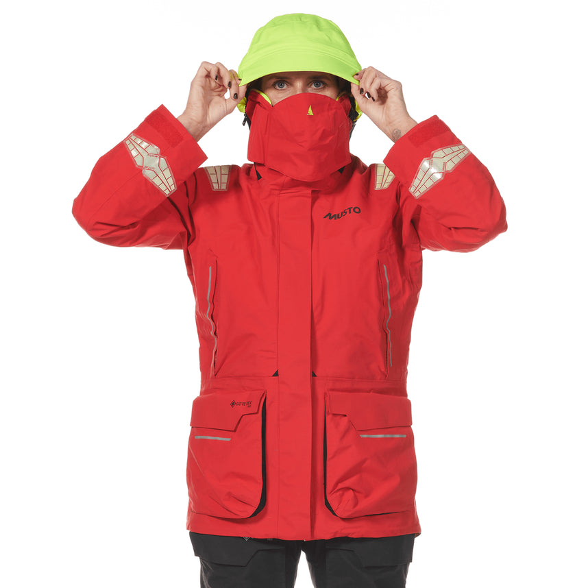 Musto Women's MPX Gore-Tex Pro Offshore Jacket 2.0