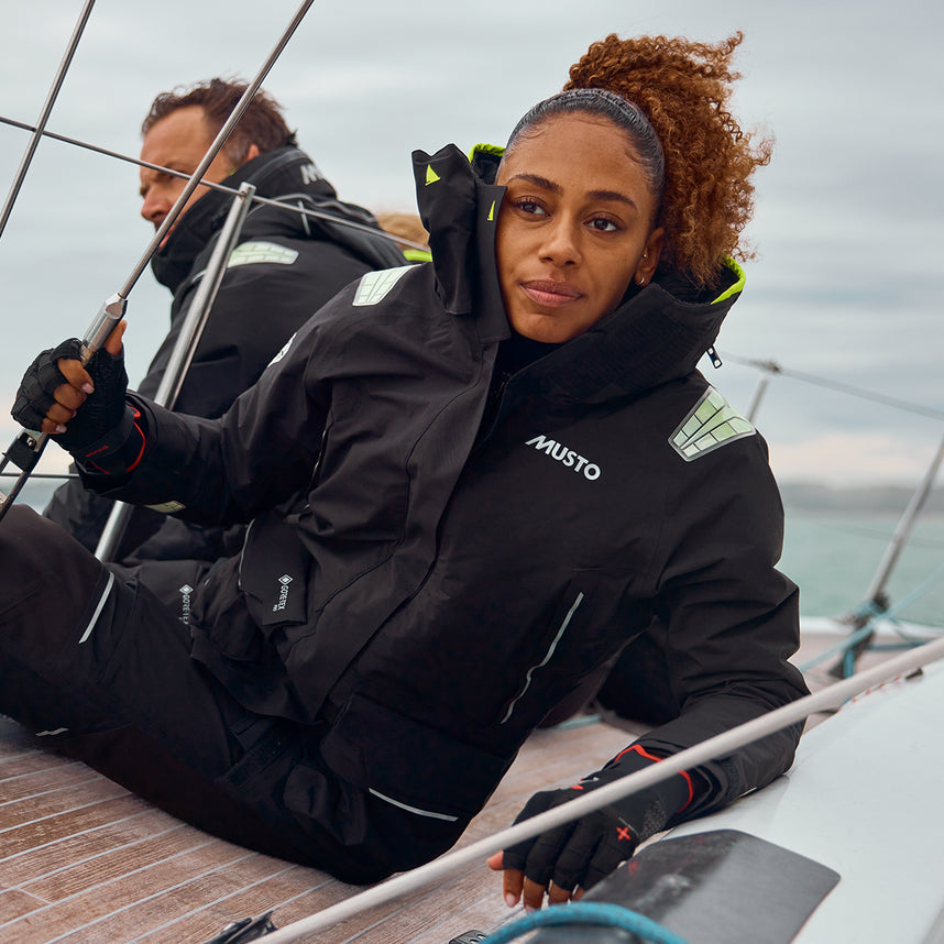 Musto Women's MPX Gore-Tex Pro Offshore Jacket 2.0