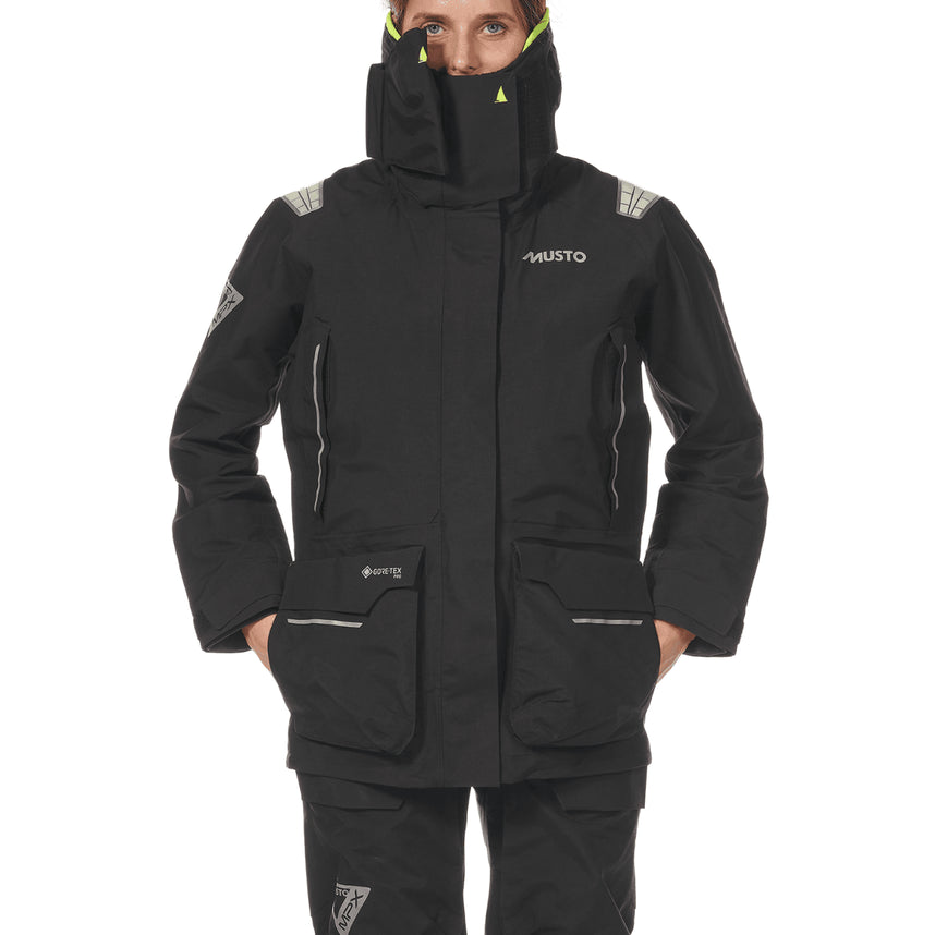 Musto Women's MPX Gore-Tex Pro Offshore Jacket 2.0