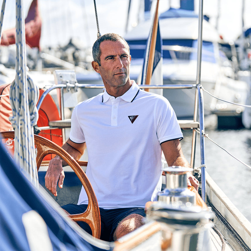 Musto Men's Sardinia Polo Shirt 2.0