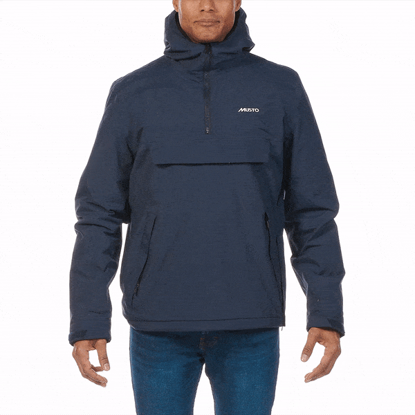 Musto Men's Snug Anorak