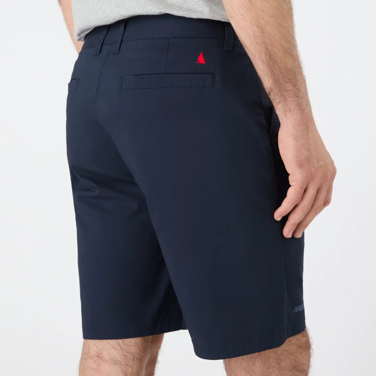 Musto Men's Rib Fast Dry Short