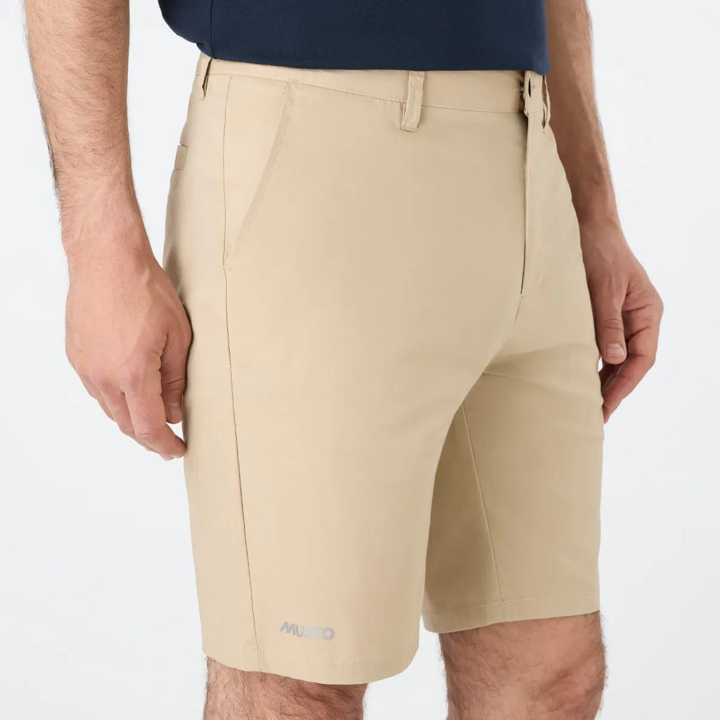 Musto Men's Rib Fast Dry Short