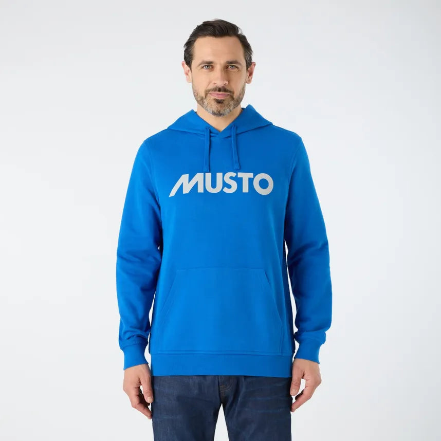 Musto Men's Logo Hoodie