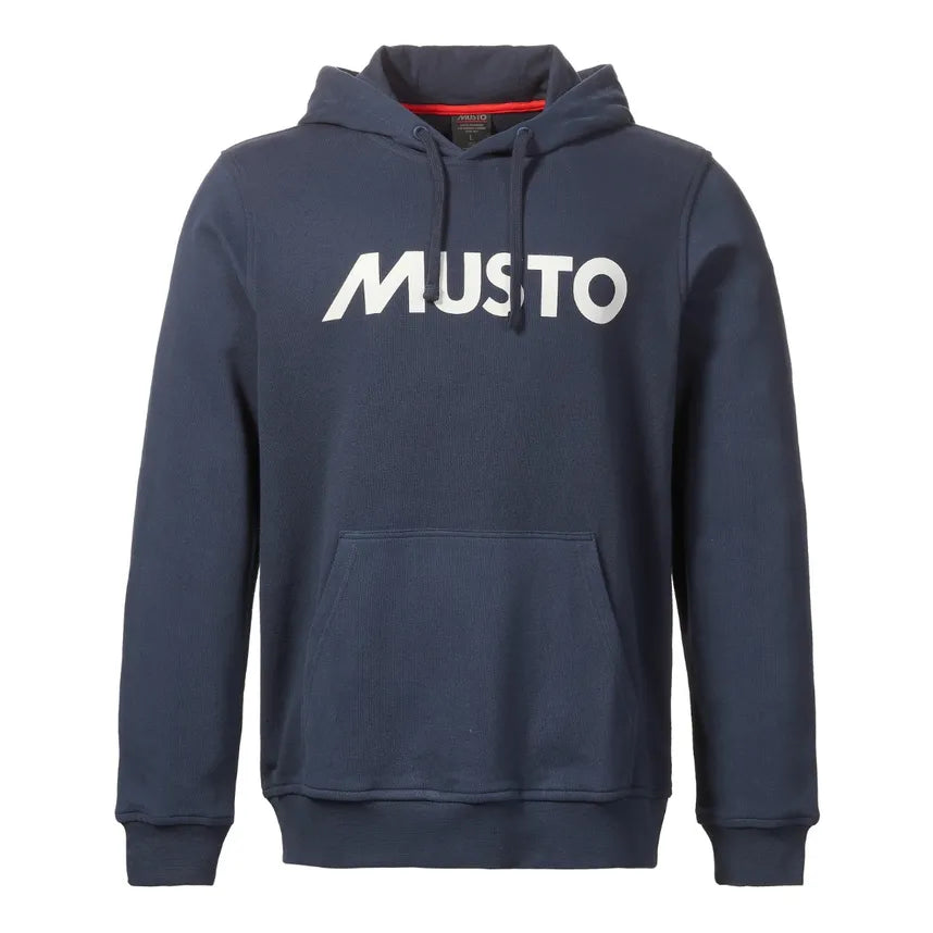 Musto Men's Logo Hoodie