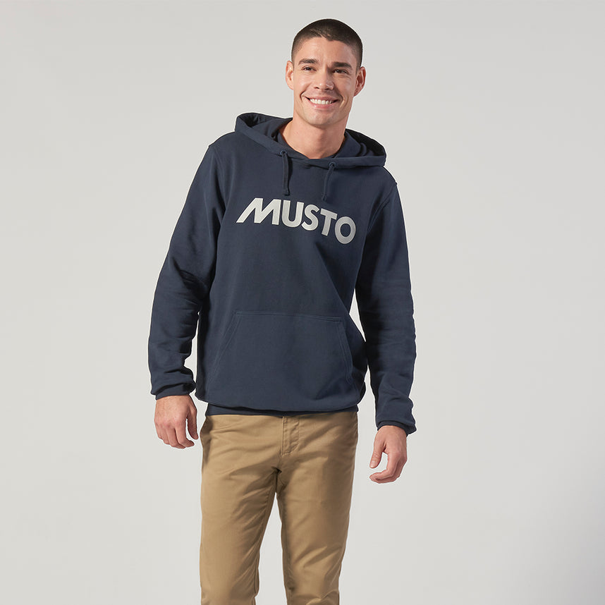Musto Men's Logo Hoodie