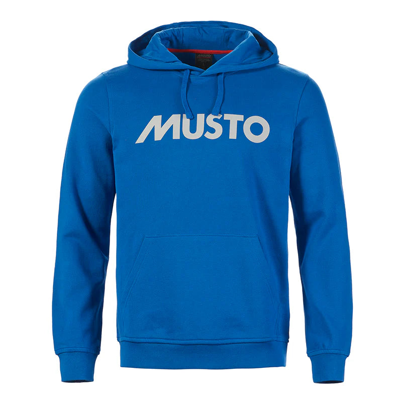 Musto Men's Logo Hoodie