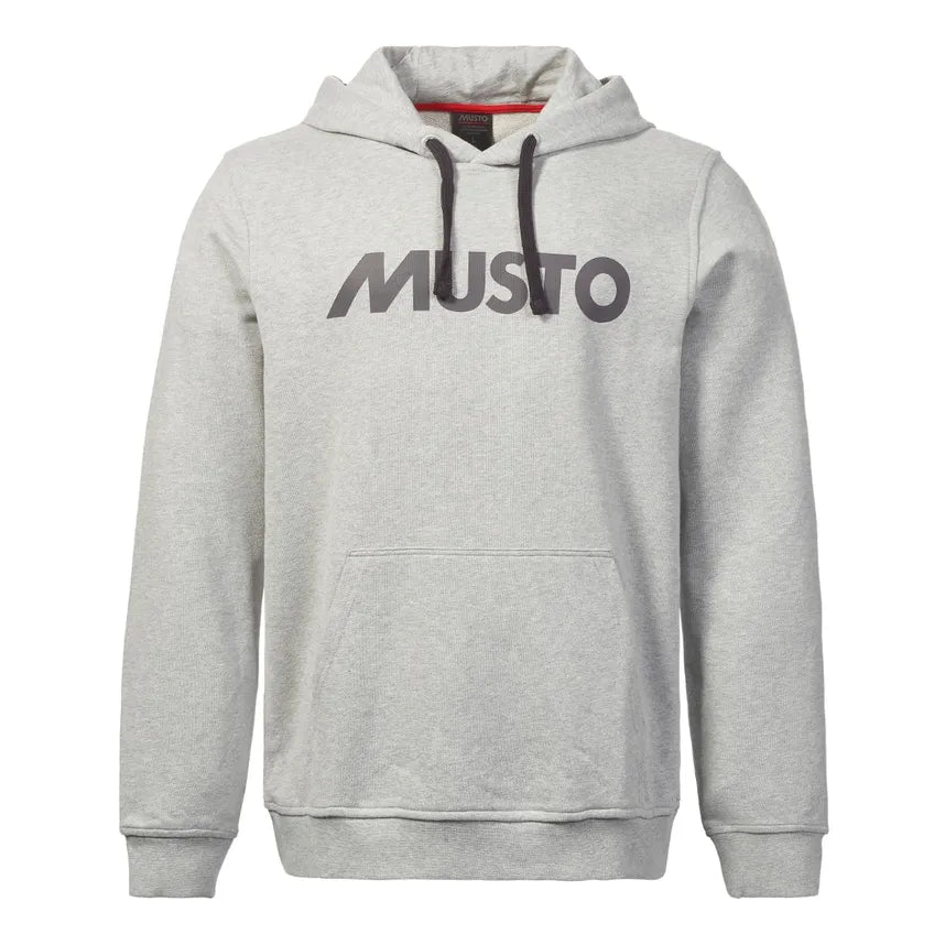 Musto Men's Logo Hoodie