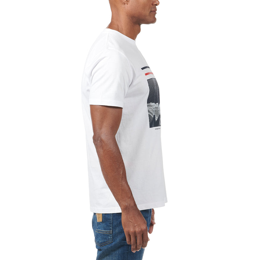 Musto Men's Sardinia Graphic Short-Sleeve T-Shirt 2.0