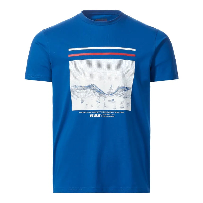 Musto Men's Sardinia Graphic Short-Sleeve T-Shirt 2.0