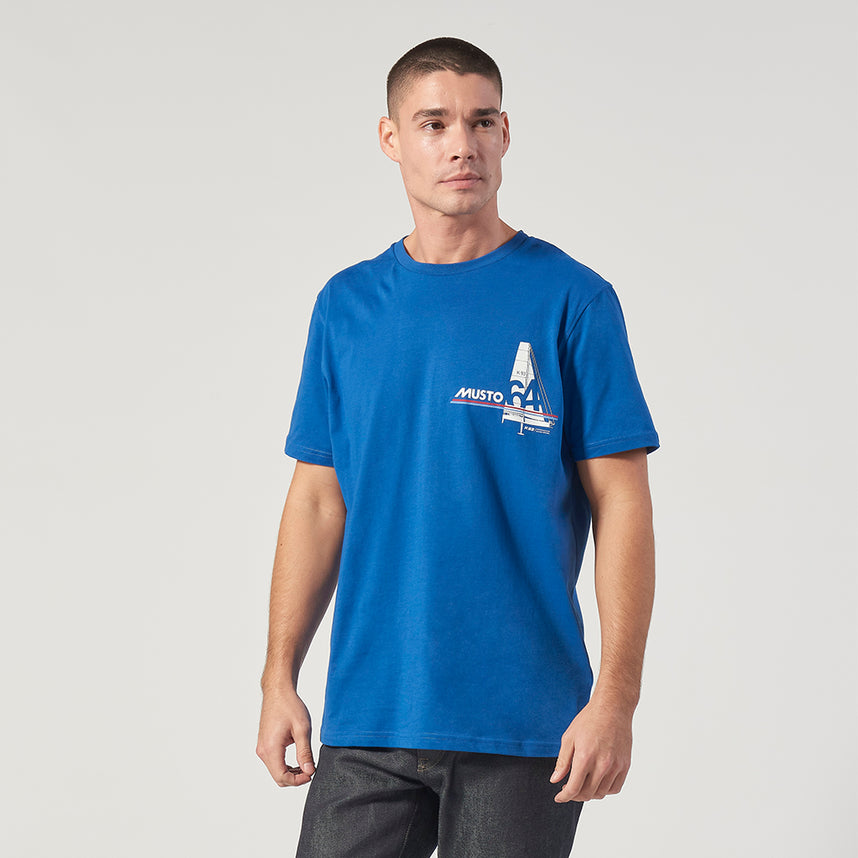 Musto Men's Corsica Graphic Short-Sleeve T-Shirt 2.0