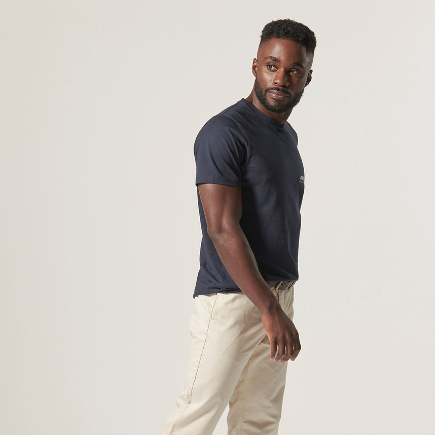 Musto Men's Corsica Graphic Short-Sleeve T-Shirt 2.0