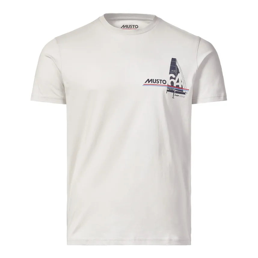 Musto Men's Corsica Graphic Short-Sleeve T-Shirt 2.0