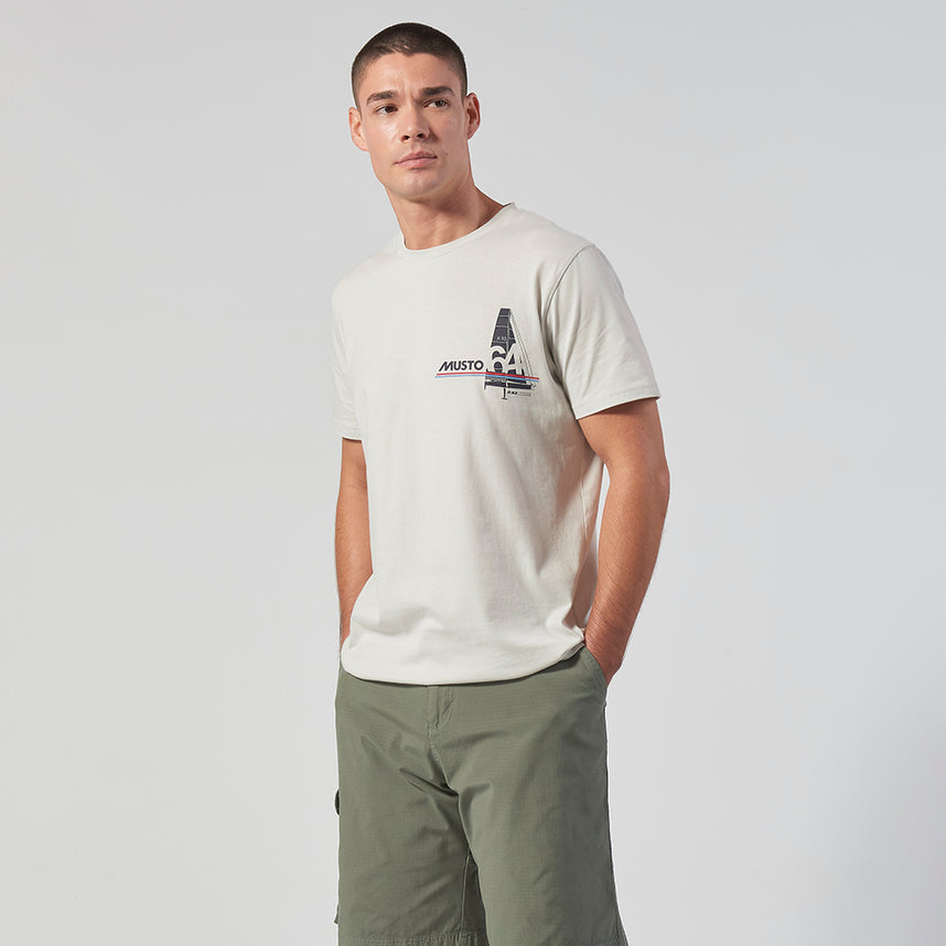 Musto Men's Corsica Graphic Short-Sleeve T-Shirt 2.0