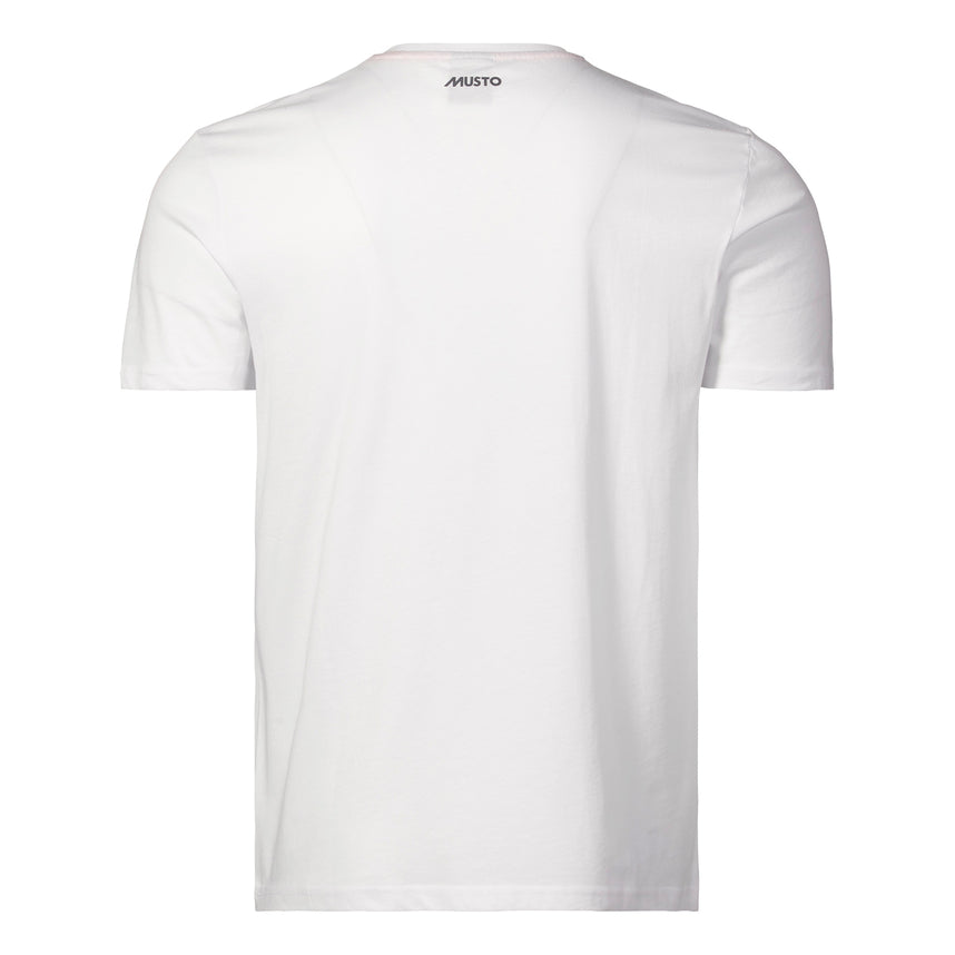 Musto Men's Musto Logo Short-Sleeve T-Shirt
