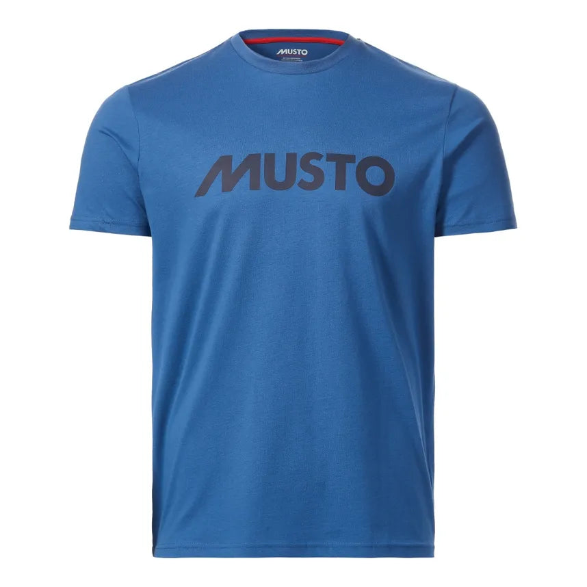 Musto Men's Musto Logo Short-Sleeve T-Shirt