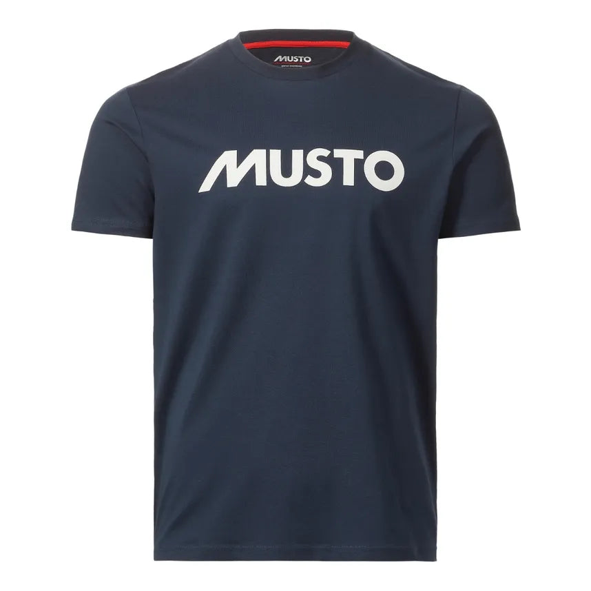 Musto Men's Musto Logo Short-Sleeve T-Shirt