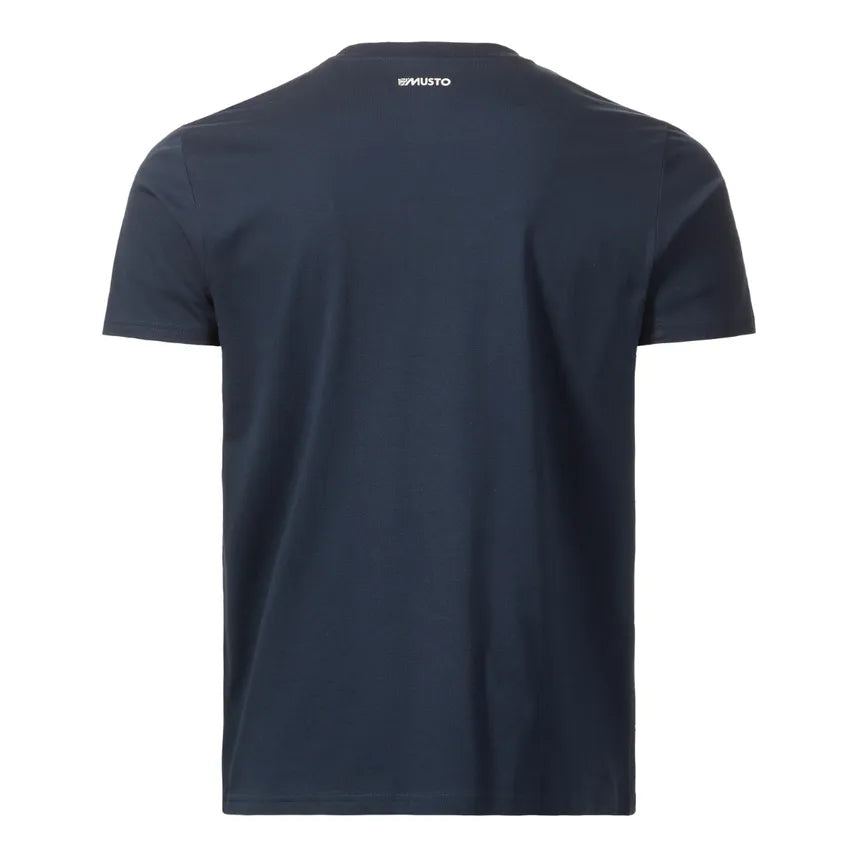 Musto Men's Musto Logo Short-Sleeve T-Shirt
