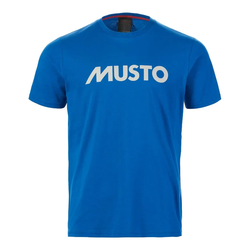Musto Men's Musto Logo Short-Sleeve T-Shirt