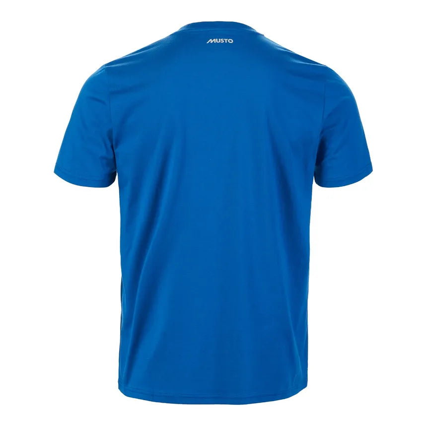 Musto Men's Musto Logo Short-Sleeve T-Shirt