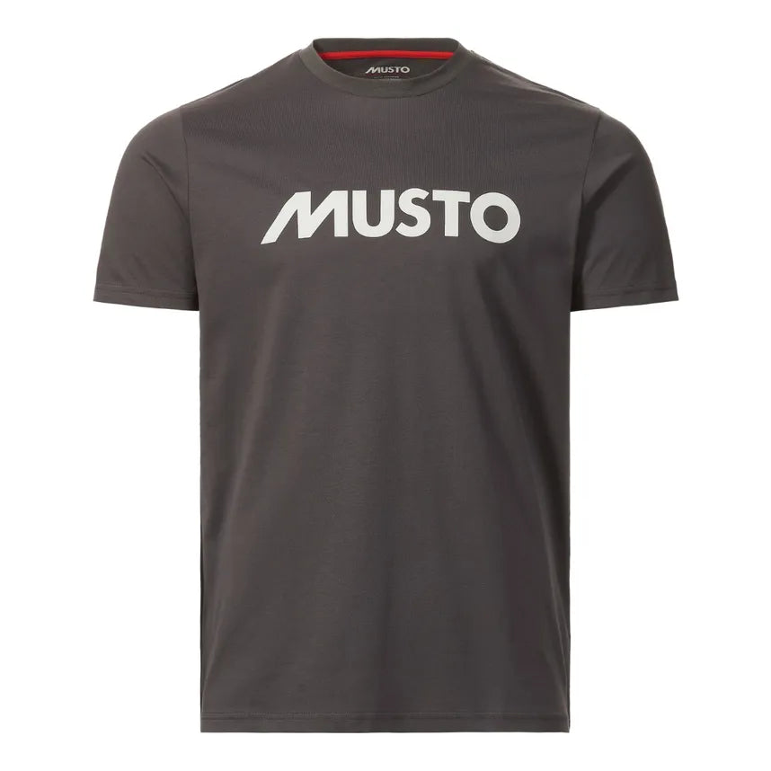 Musto Men's Musto Logo Short-Sleeve T-Shirt