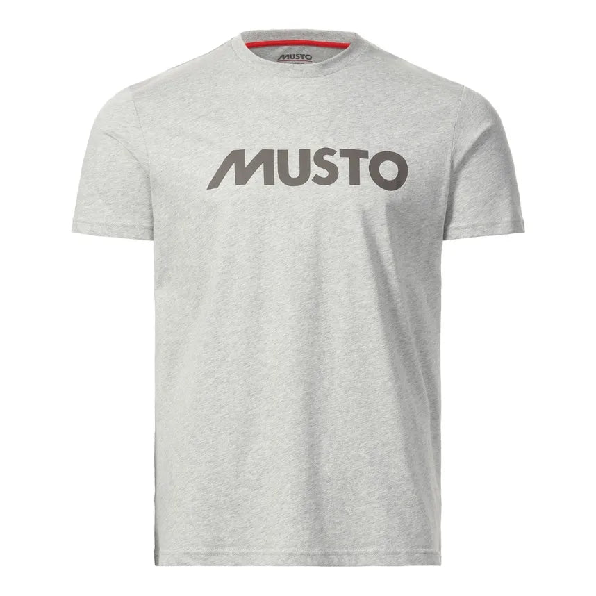Musto Men's Musto Logo Short-Sleeve T-Shirt