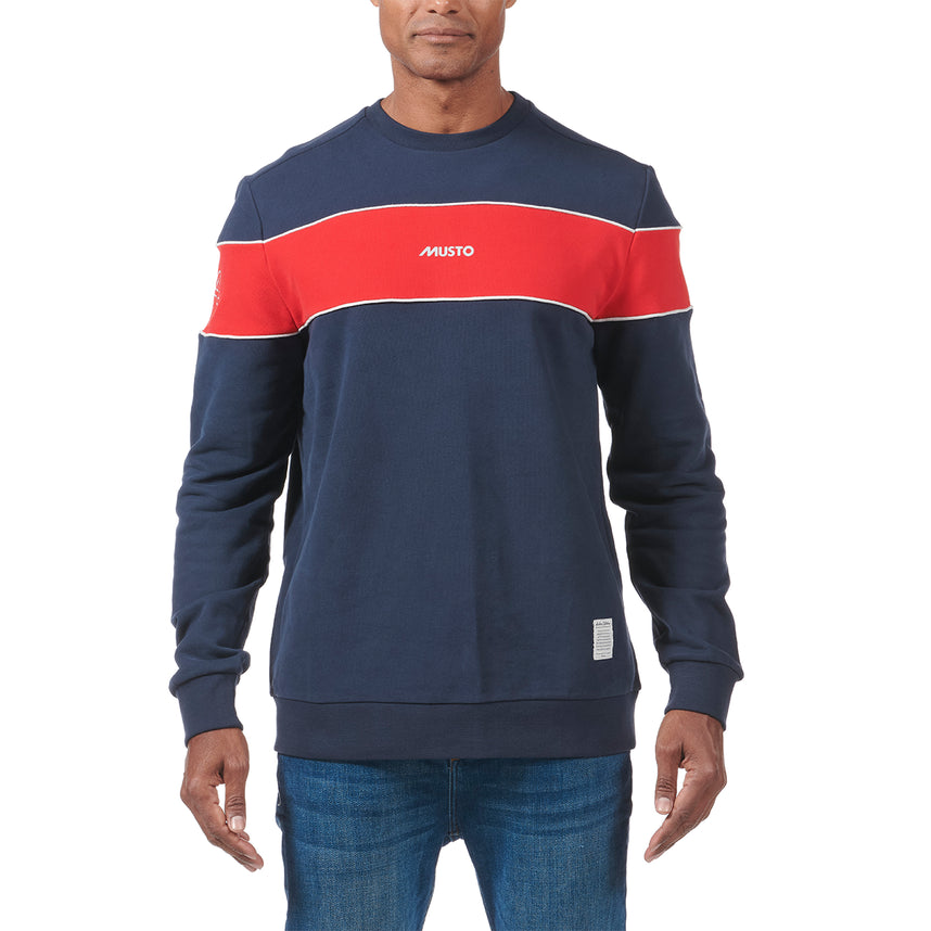 Musto Men's 64 Crew Sweat