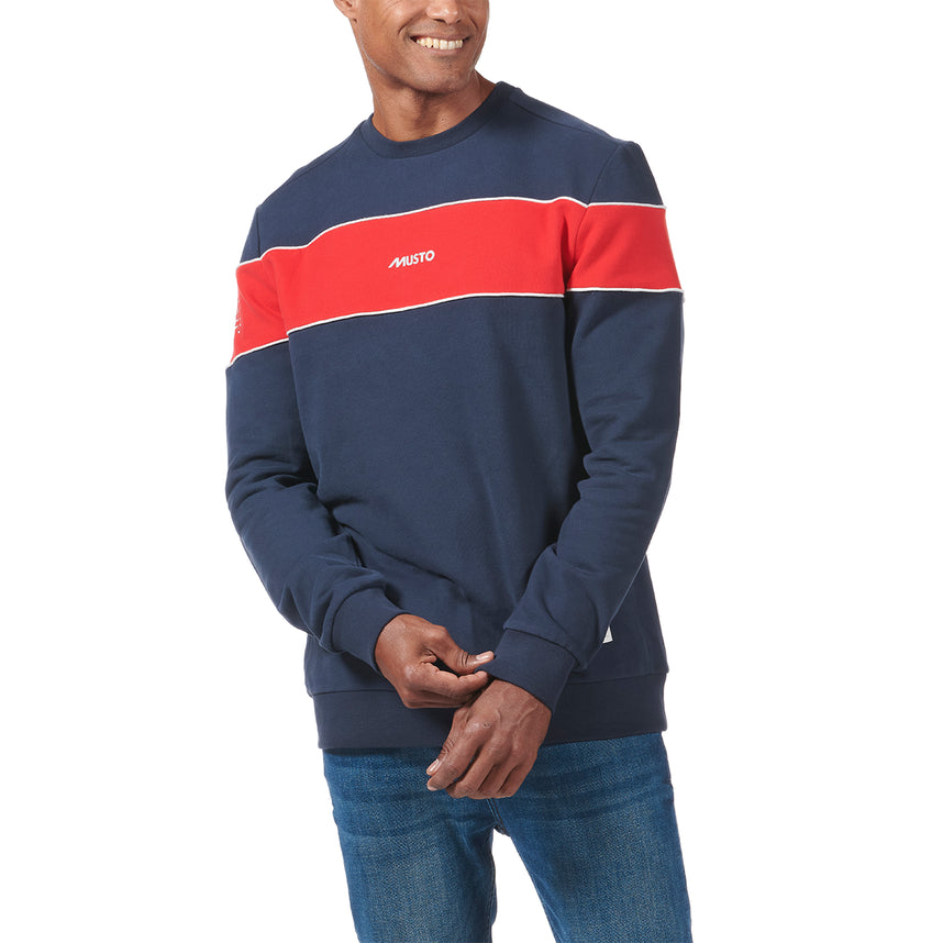 Musto Men's 64 Crew Sweat