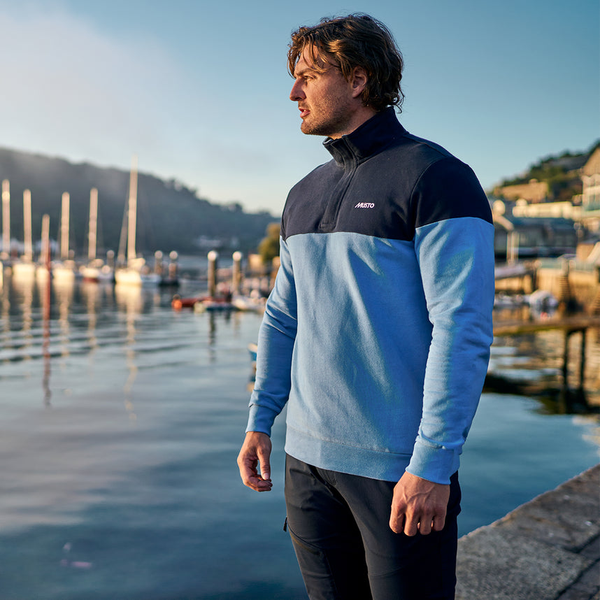 Musto Men's Marina Sweat