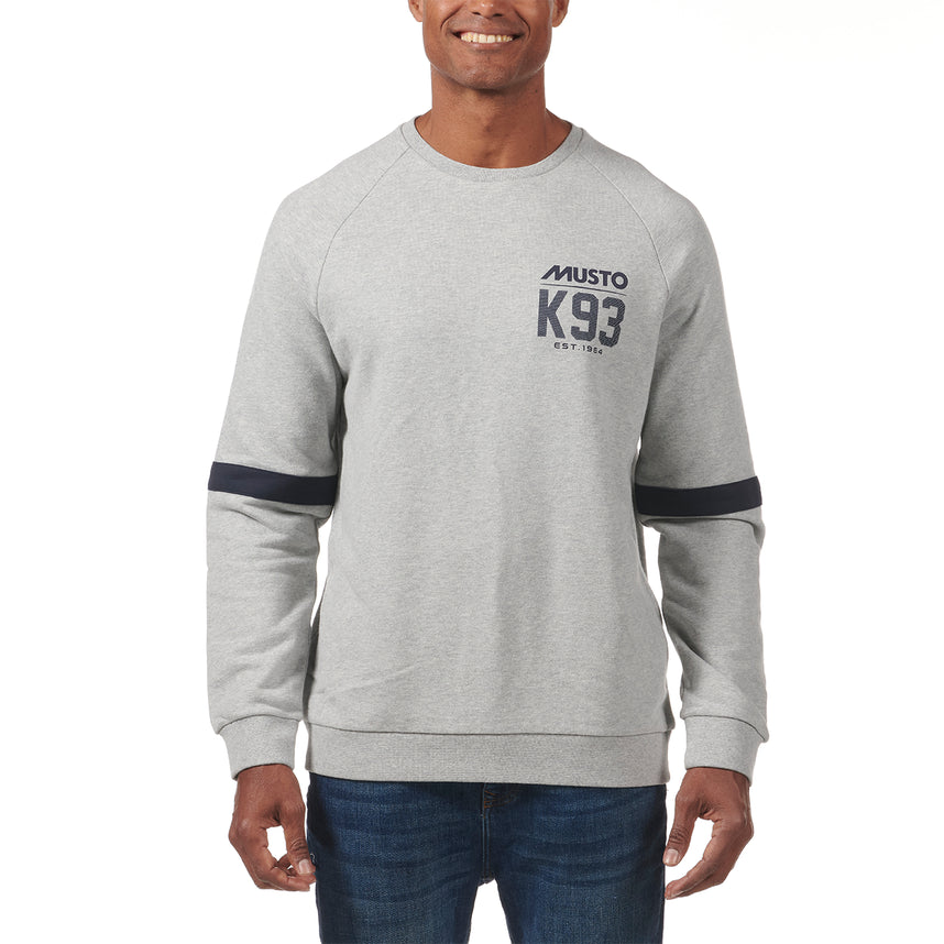 Musto Men's Marina Crew Sweat