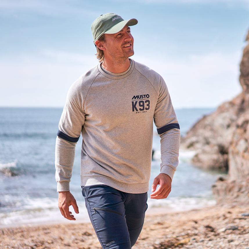 Musto Men's Marina Crew Sweat