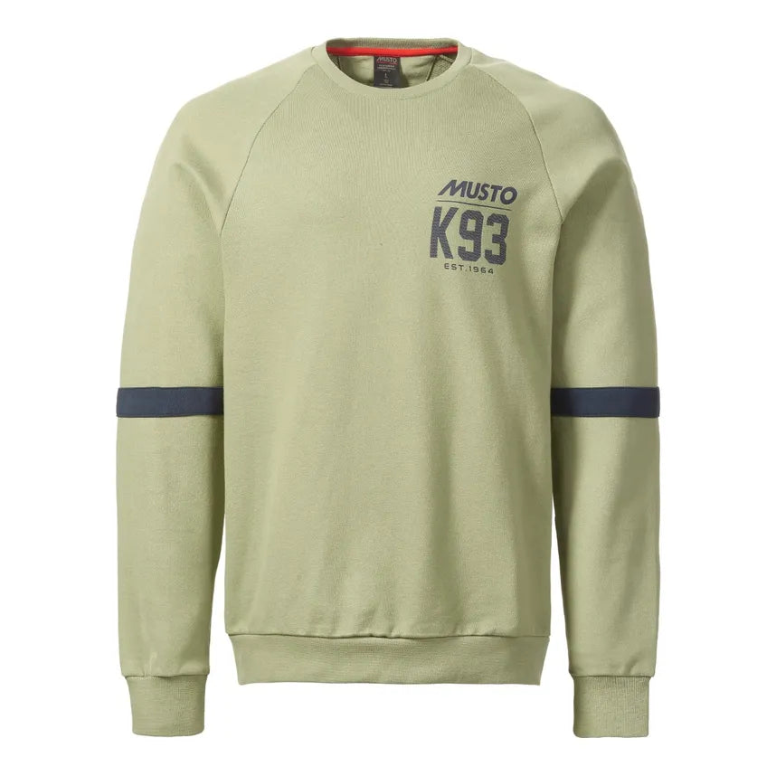 Musto Men's Marina Crew Sweat