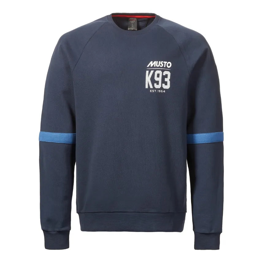 Musto Men's Marina Crew Sweat