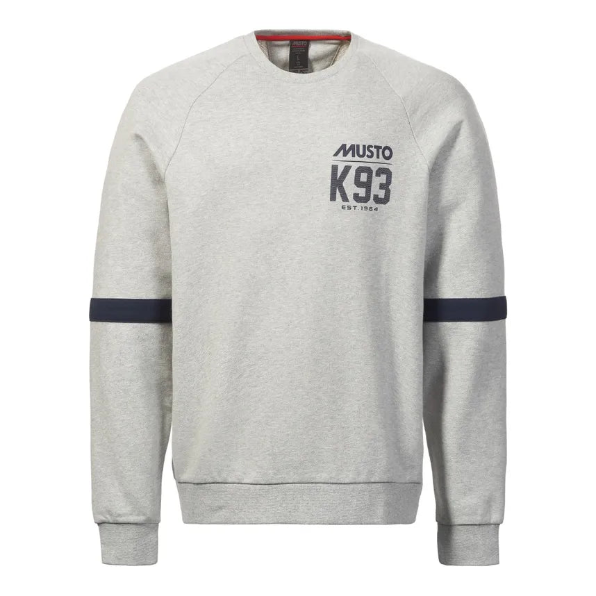 Musto Men's Marina Crew Sweat