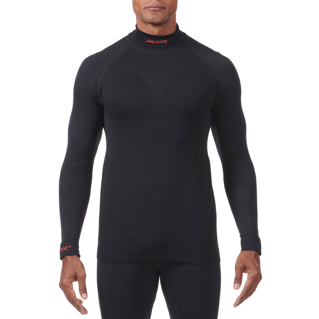 Musto Men's MPX Active Baselayer Long-Sleeve Top