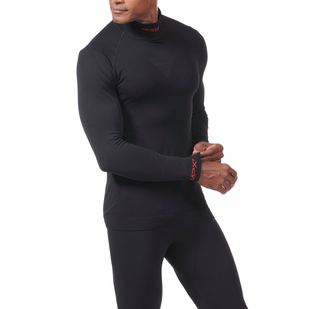 Musto Men's MPX Active Baselayer Long-Sleeve Top