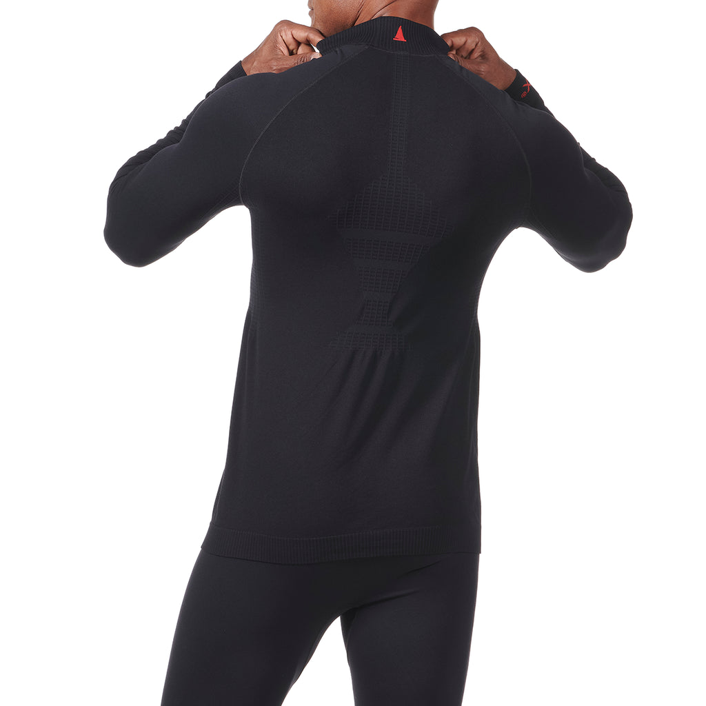 Musto Men's MPX Active Baselayer Long-Sleeve Top