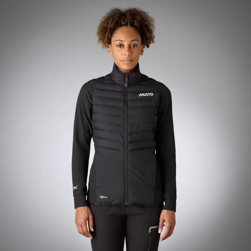 Musto Women's LPX Hybrid Jacket